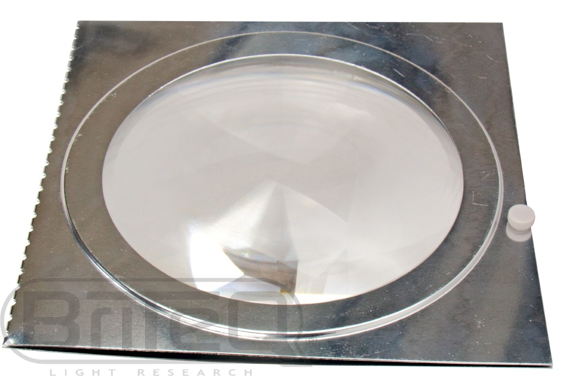 Hoog vermogen LED PARCAN, perfect voor showrooms, winkels, tentoonstellingen, verhuur, … - COB PAR56-100WW SILVER