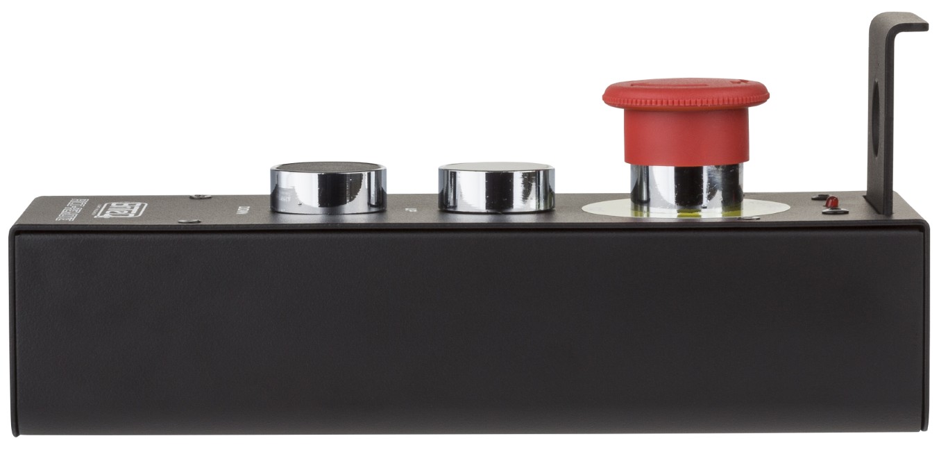 Afstandsbediening voor RICO-V4, RICO-V8 en RICO-V8 Mk2 - RICO-REMOTE