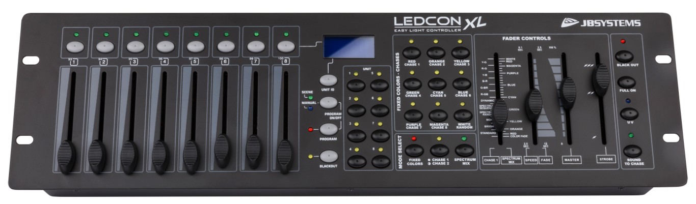 LEDCON-XL controller - LEDCON-XL