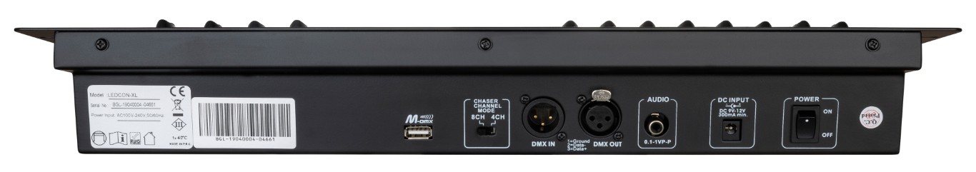 LEDCON-XL controller - LEDCON-XL