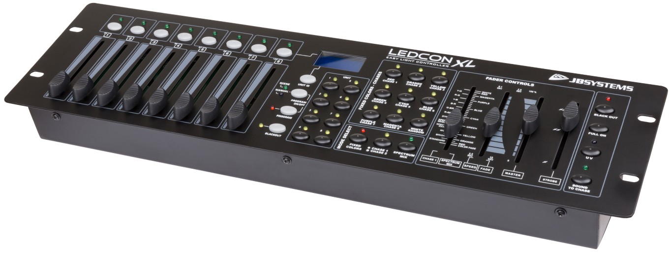 LEDCON-XL controller - LEDCON-XL