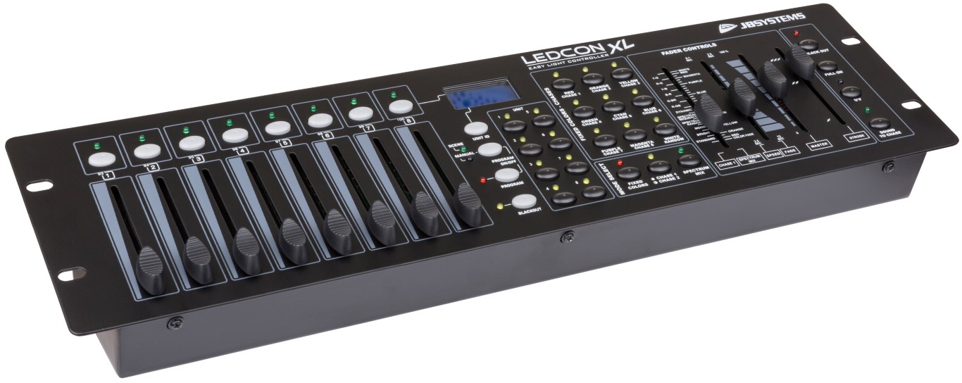 LEDCON-XL controller - LEDCON-XL