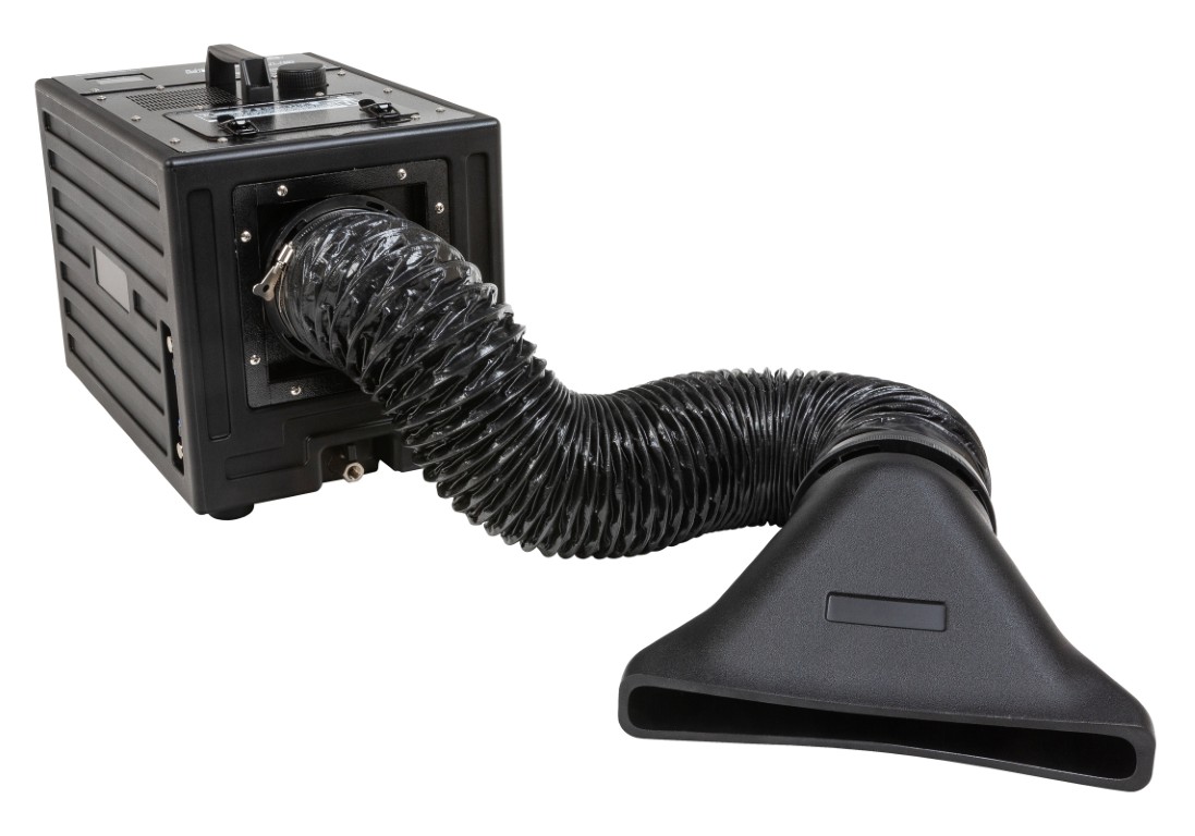 Ultrasone 1250W Low Fog machine - BT-H2FOG COMPACT 2