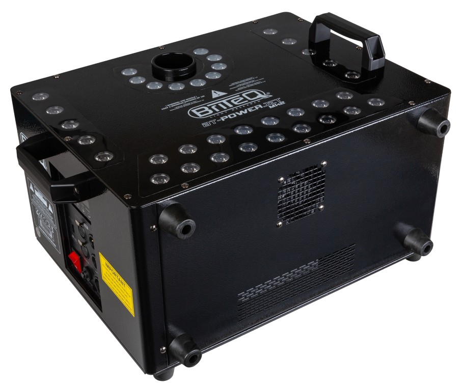 Extreem krachtige verticale fogger - BT-POWERJET Mk2
