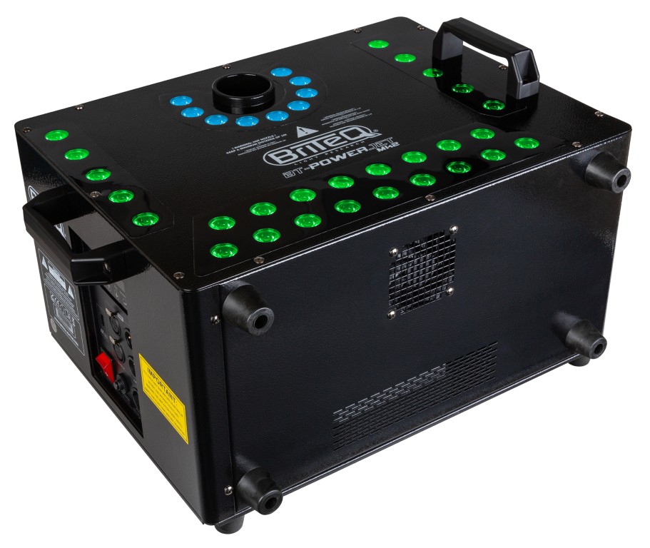 Extreem krachtige verticale fogger - BT-POWERJET Mk2