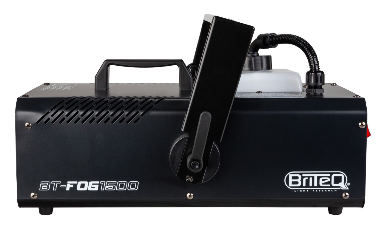 Professionele 1500W rookmachine met een extreem krachtige uitvoer - BT-FOG1500