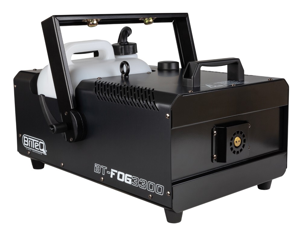 Professionele 3300W rookmachine met een extreem krachtige uitvoer - BT-FOG3300