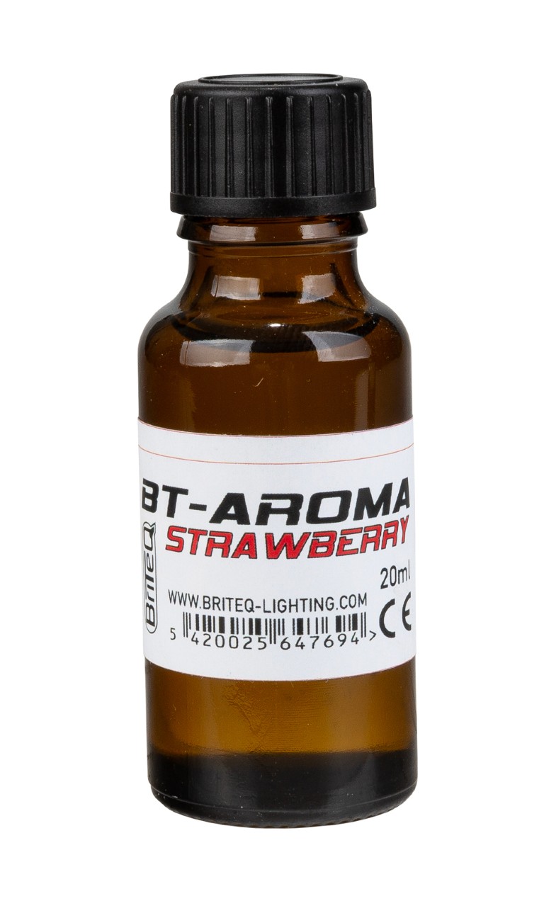 Geconcentreerde aromavloeistof voor rookvloeistoffen - Aardbei - BT-AROMA STRAWBERRY