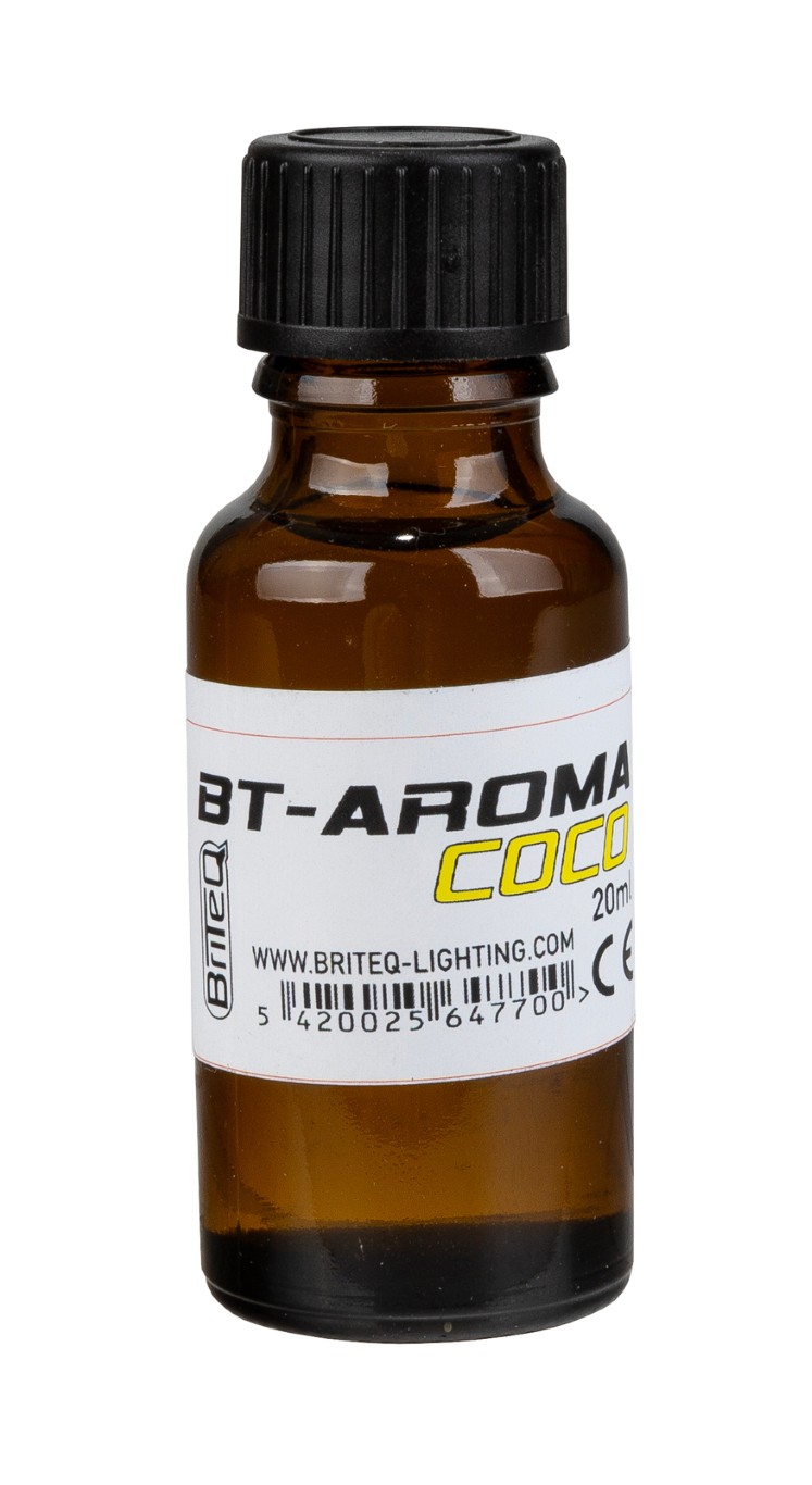 Geconcentreerde aromavloeistof voor rookvloeistoffen - Kokos - BT-AROMA COCO