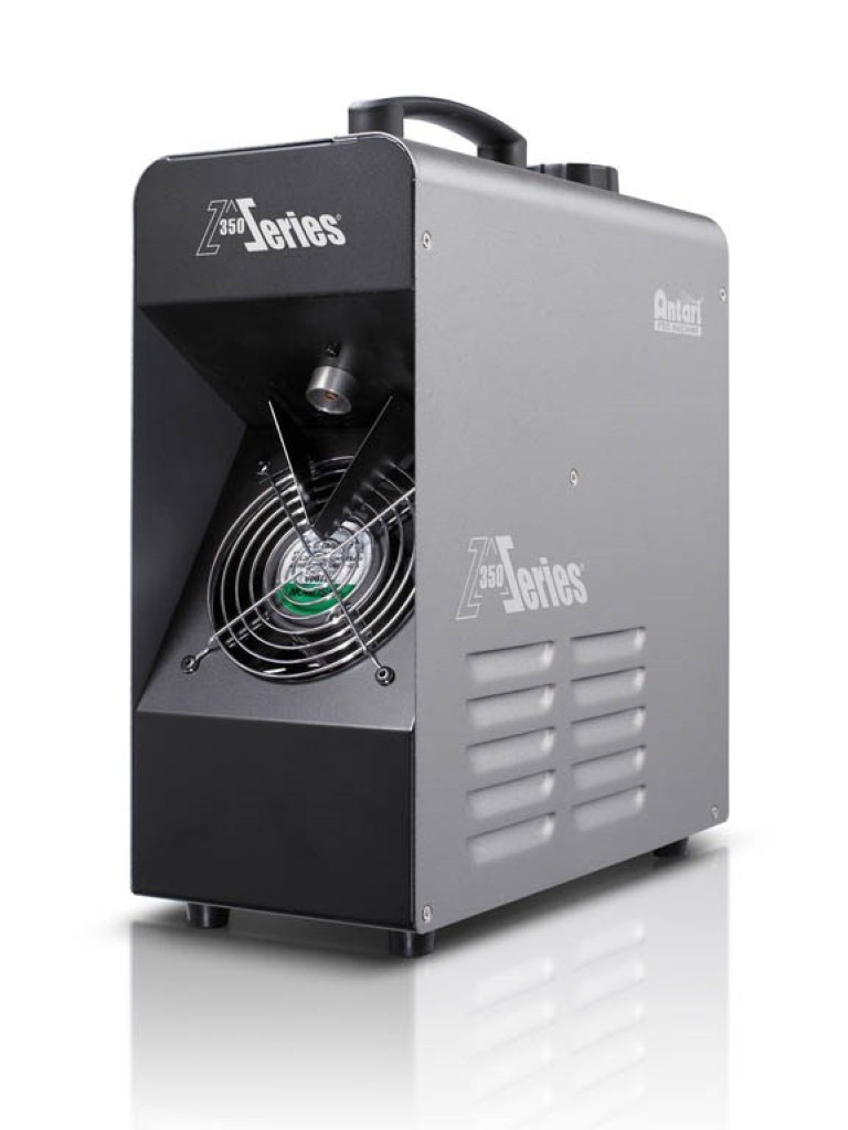 ANTARI Z-350 is een mistmachine van de laatste generatie die voor veel toepassingen kan worden gebruikt - Z-350