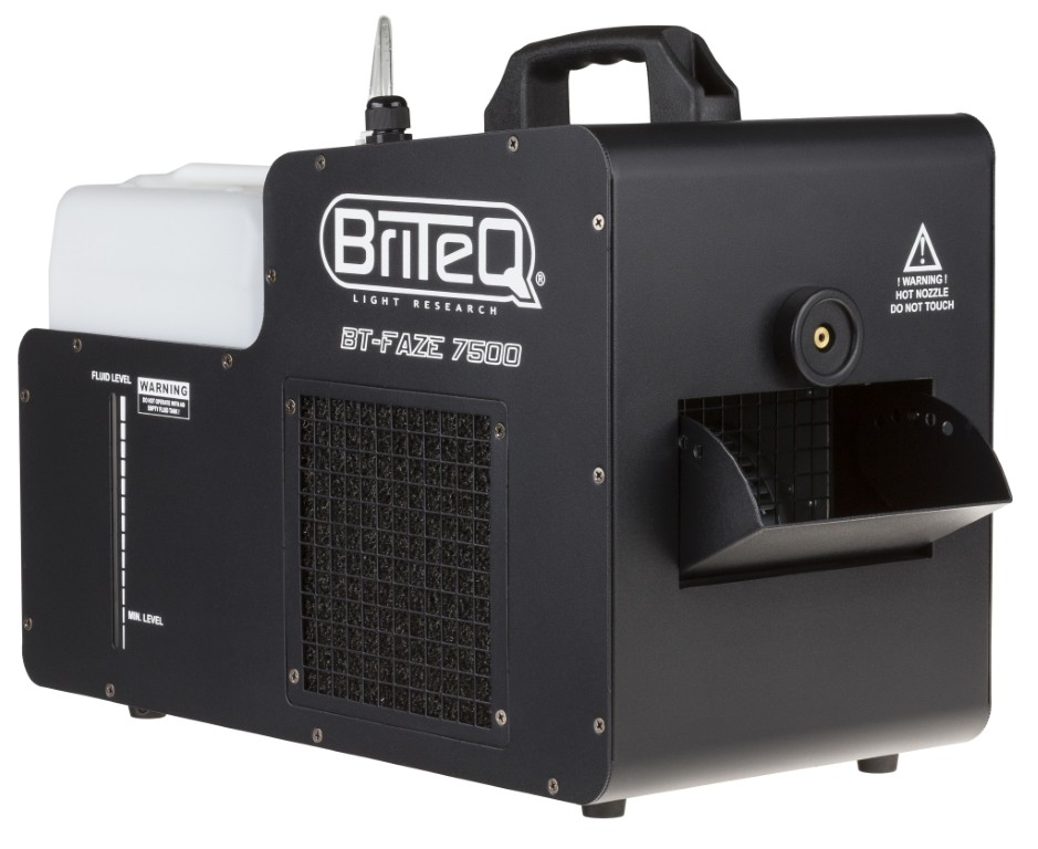 Fazer-effectmachine met hoge prestaties - BT-FAZE 7500