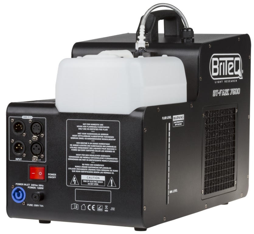 Fazer-effectmachine met hoge prestaties - BT-FAZE 7500