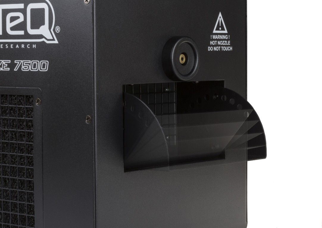 Fazer-effectmachine met hoge prestaties - BT-FAZE 7500