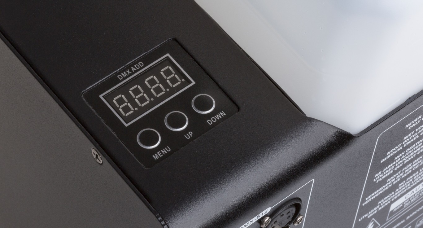 Fazer-effectmachine met hoge prestaties - BT-FAZE 7500