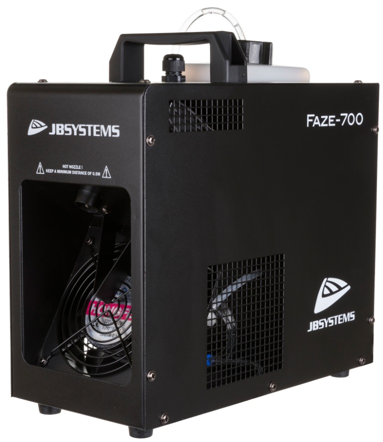 Zeer compacte Fazer effectmachine - FAZE-700