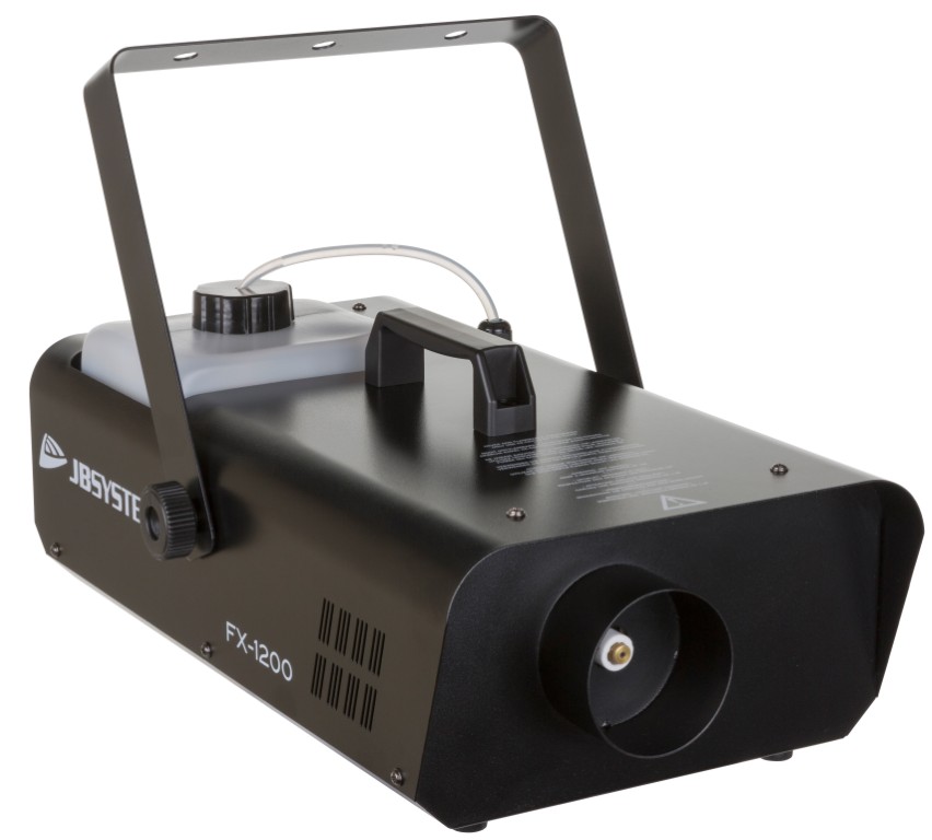 Krachtige veelzijdige rookmachine - FX-1200
