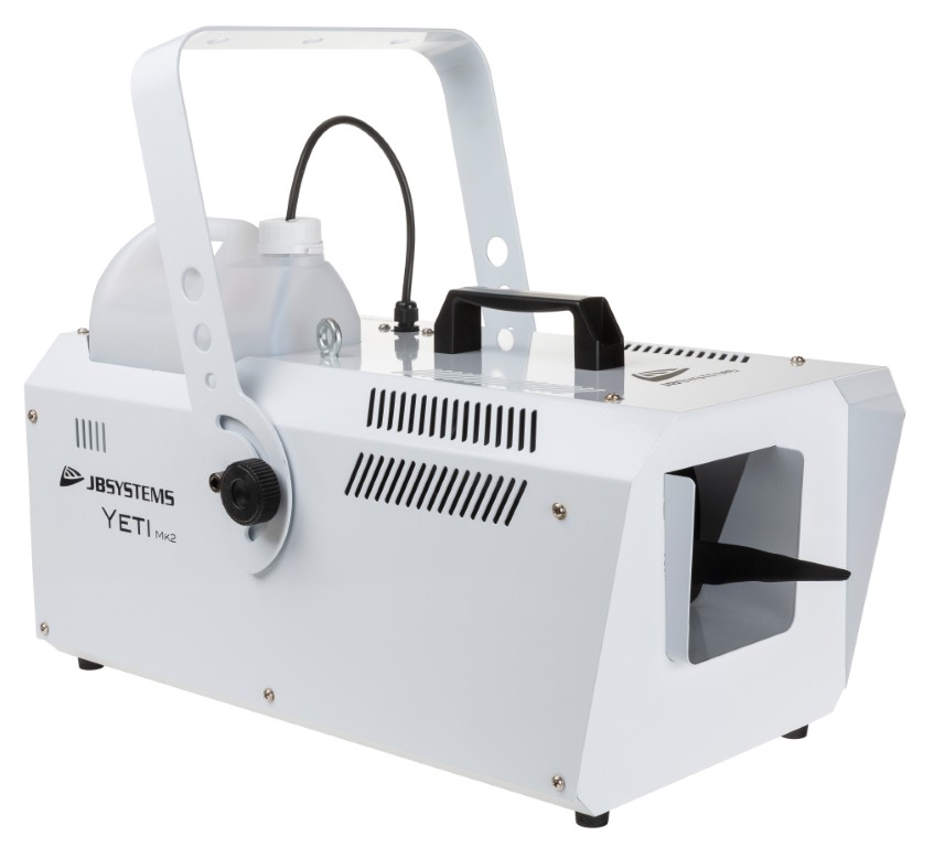 Krachtige 1200W sneeuwmachine - YETI Mk2