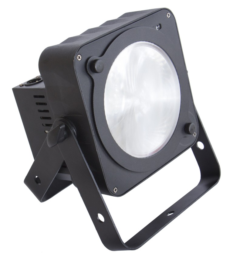 Compact 36W RGB COB-projector, 100°+15°beam - COB-PLANO