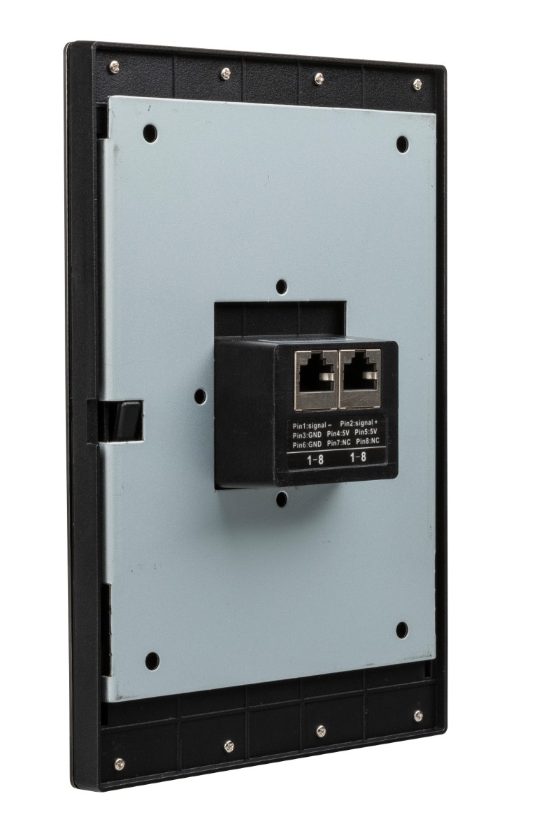 Afstandsbediening voor de DMX RECORDER van JB Systems® - DMX RECORDER REMOTE