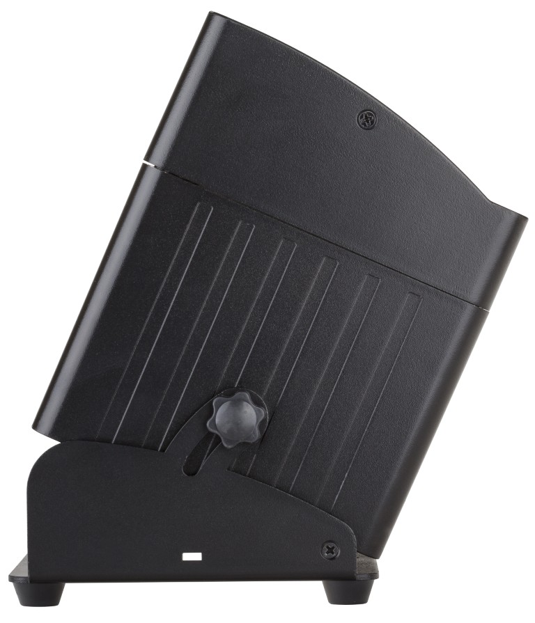Weersbestendige (IP65) LED uplighter met batterij en draadloze DMX, gebaseerd op 6 stuks RGBWA Led’s. De perfecte oplossing voor buitentoepassingen als tuinfeestjes, verlichten van opritten en planten enz. - BT-AKKULITE IP