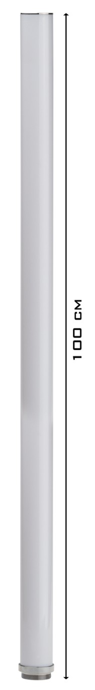 Acryl buis van 100cm voor de ACCU DECOLITE IP - ACCU DECOLITE IP TUBE 100CM
