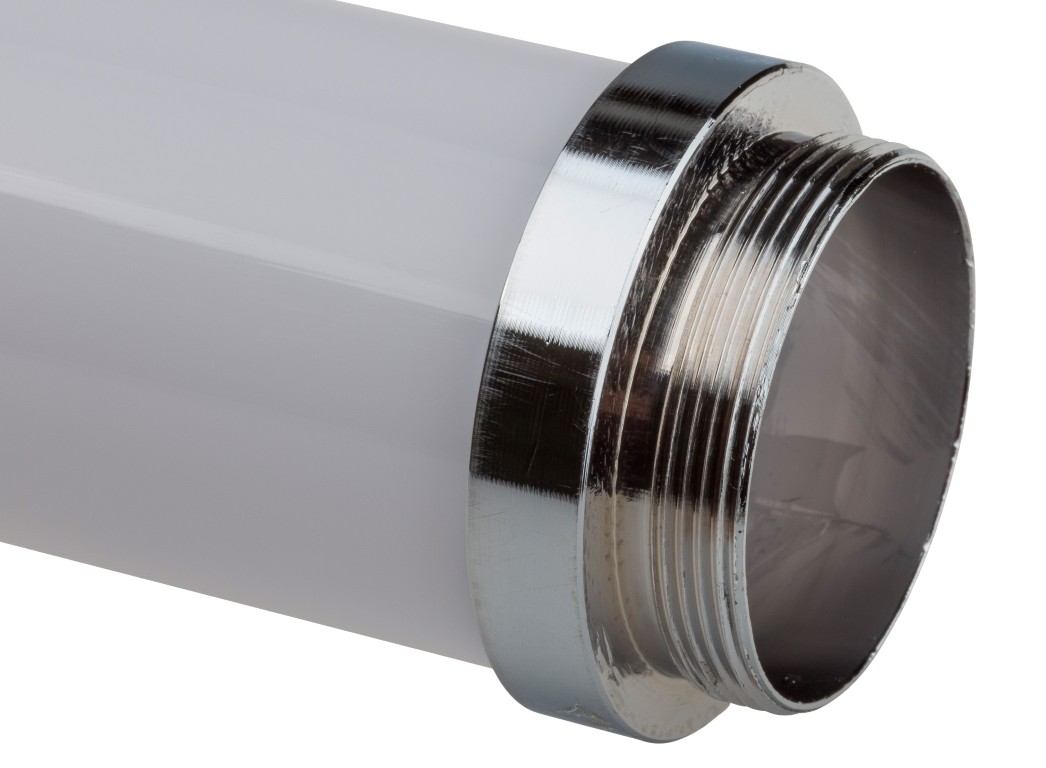 Acryl buis van 100cm voor de ACCU DECOLITE IP - ACCU DECOLITE IP TUBE 100CM
