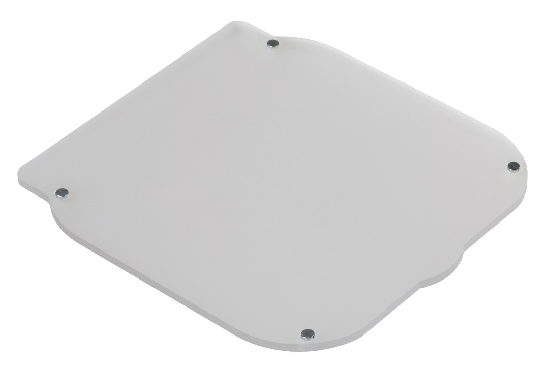 40° frost filter voor de ACCU COLOR WHITE & BLACK - FROST FILTER for ACCU COLOR