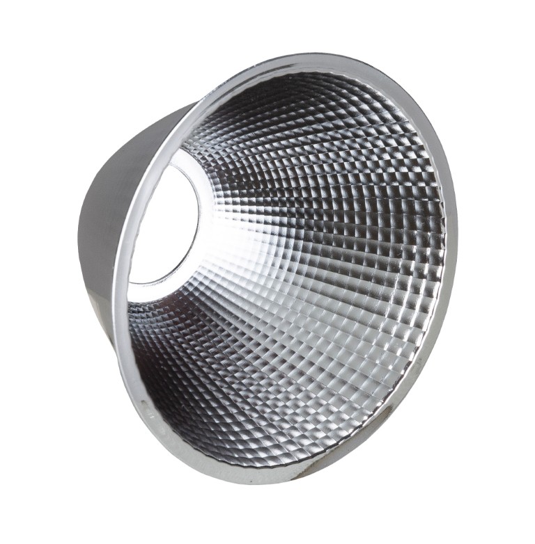 Set 24°-reflectoren ter vervanging van de standaard 45°-reflectoren van BT-VENUELITE4 - BT-VENUELITE4 REFL.CUPS 24DEG