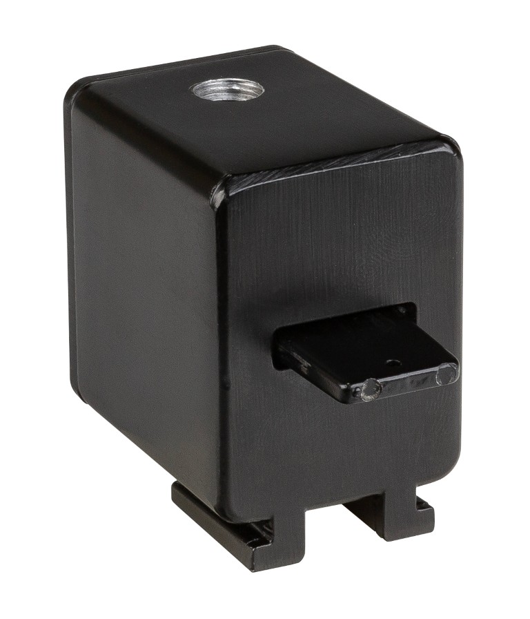 Optionele CLAMP-connector om 