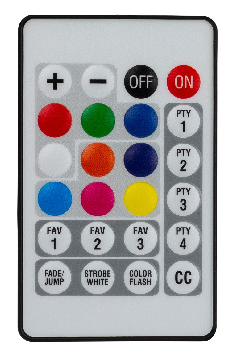 Infra-rood afstandsbediening - IR-4 REMOTE