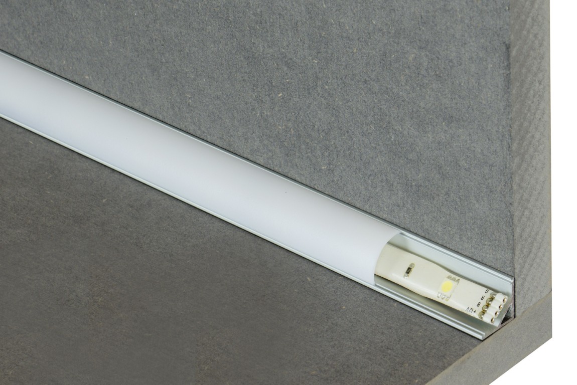 Hoek profiel - ALU-CORNER-15MM (2M)