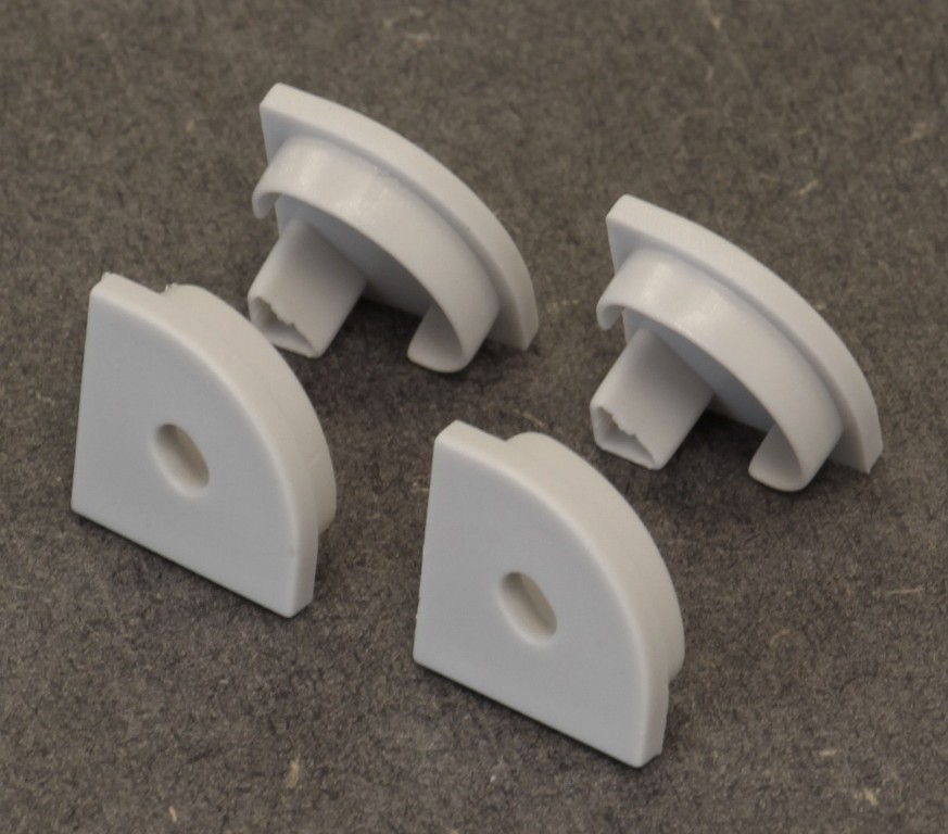 Hoek profiel - ALU-CORNER-15MM (2M)
