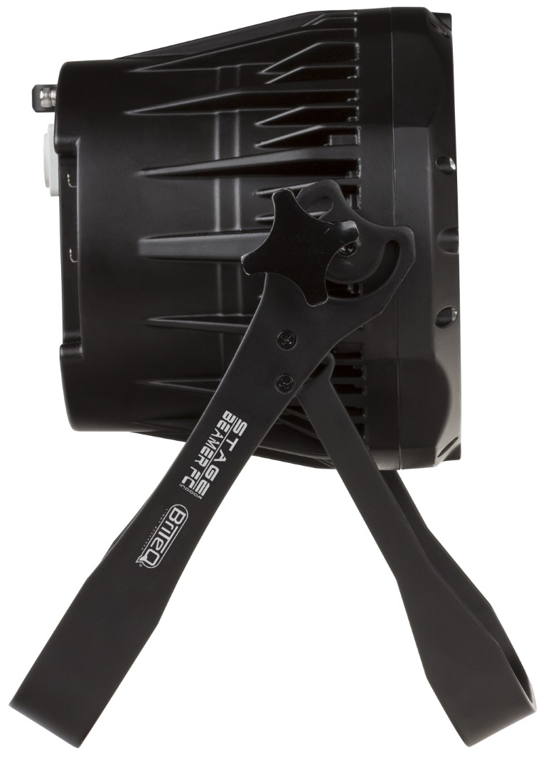 Zeer krachtige 14x5W RGBW OSRAM LED projector voor podium. - STAGE BEAMER FC - INDOOR