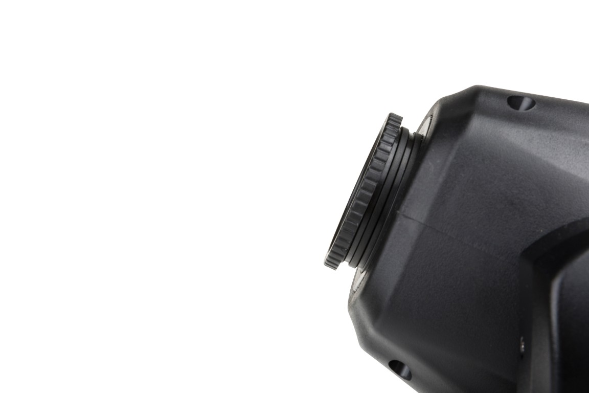 Deze kleine, lichtgewicht 35W LED Moving head is ideaal voor pubs en de mobiele DJ! - CLUBSPOT