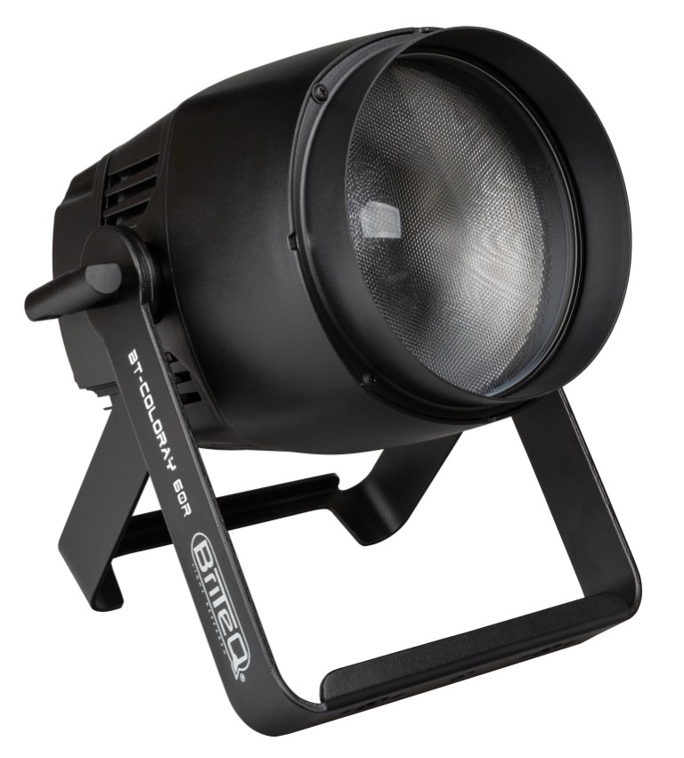Stijlvolle outdoor, 60W RGBW-projector voor podia, tv-shows, beursstanden en architectonische verlichting - BT-COLORAY 60R