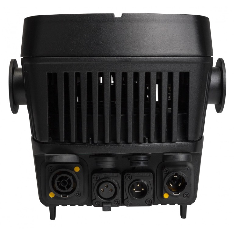 Stijlvolle outdoor, 60W RGBW-projector voor podia, tv-shows, beursstanden en architectonische verlichting - BT-COLORAY 60R