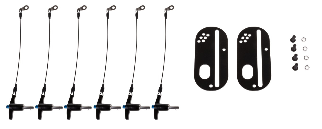 BT-BLINDER2 IP rigging set - BT-BLINDER2 IP RIGGING SET