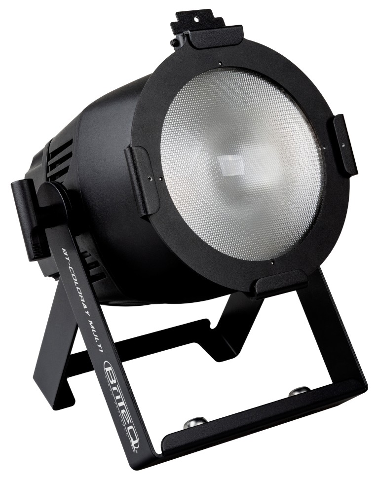 Krachtige 120W RGBW projector met een waterdichte IP65 behuizing uit gegoten aluminium - BT-COLORAY MULTI