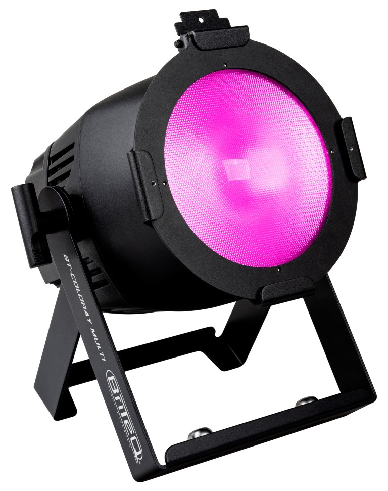 Krachtige 120W RGBW projector met een waterdichte IP65 behuizing uit gegoten aluminium - BT-COLORAY MULTI