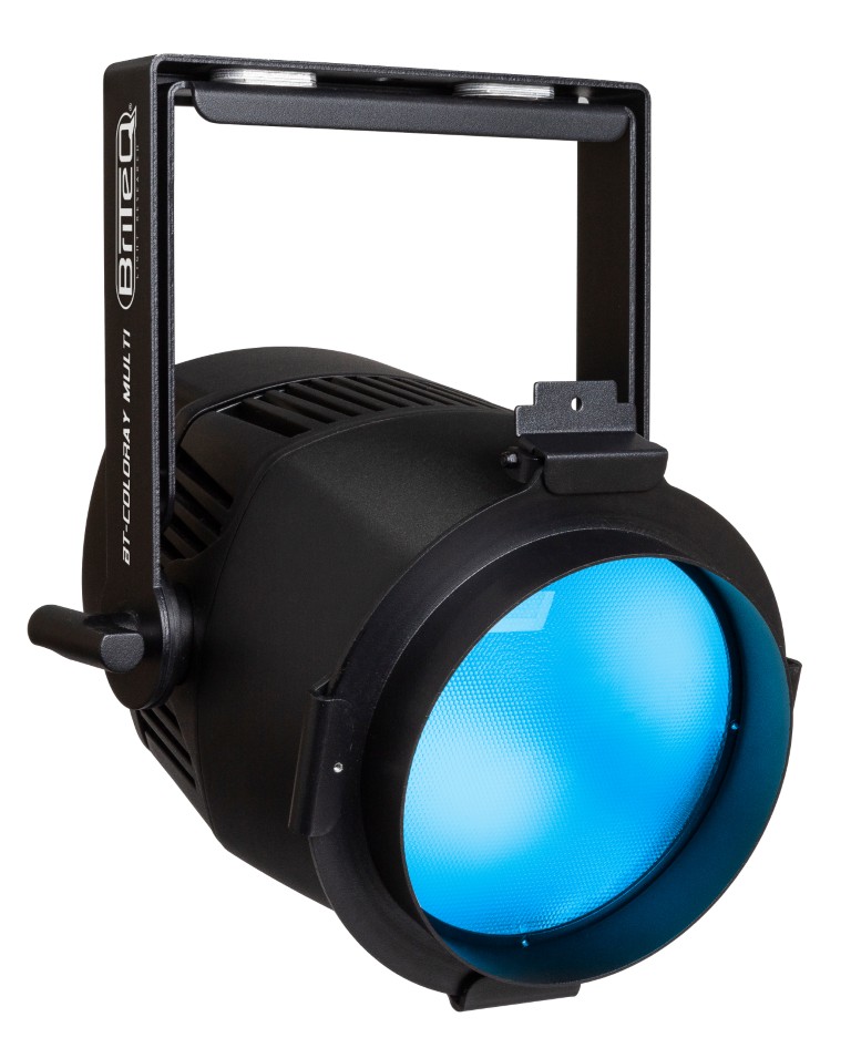 Krachtige 120W RGBW projector met een waterdichte IP65 behuizing uit gegoten aluminium - BT-COLORAY MULTI