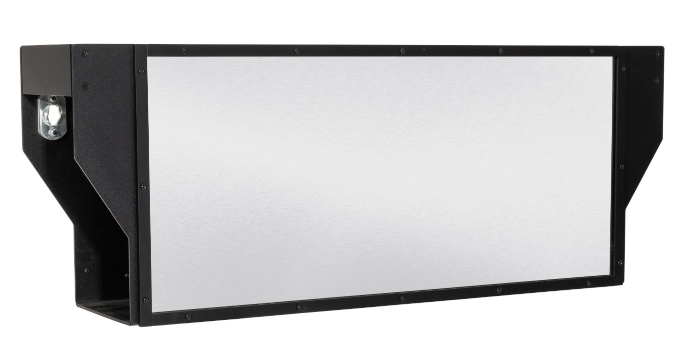 Dubbelzijdige spiegeladapter voor montage op de BT-NONAMOVE - BT-NONAMIRROR