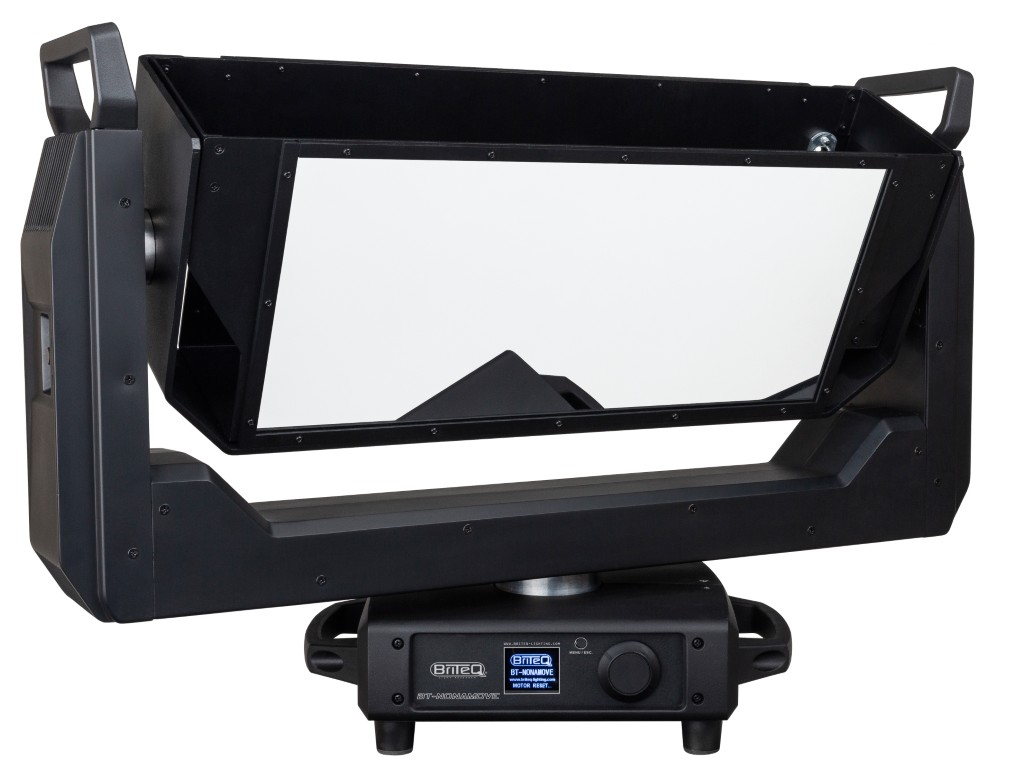 Dubbelzijdige spiegeladapter voor montage op de BT-NONAMOVE - BT-NONAMIRROR