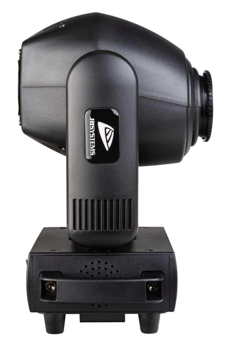 Een compacte en zeer heldere 120W Led moving head. - EXPLORER SPOT