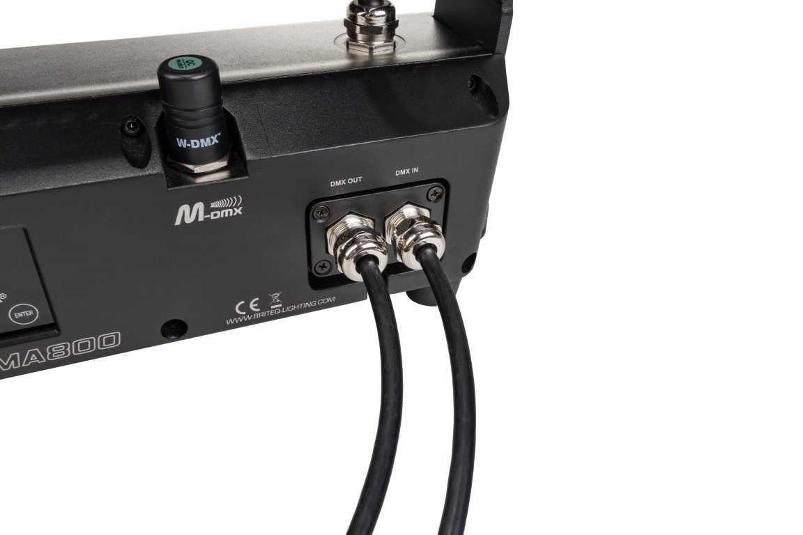 Kit om de BT-CHROMA 800 snel om te vormen tot een projector voor vaste outdoor installatie - BT-CHROMA 800 - FIX install set