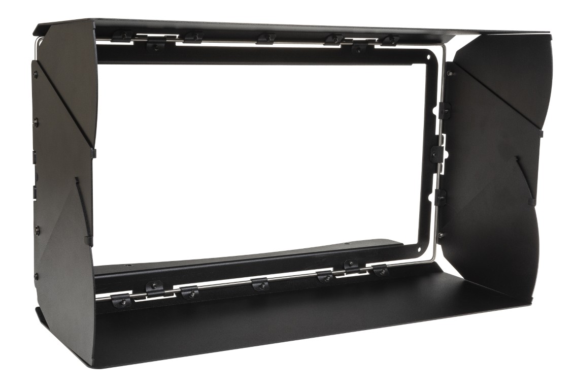 Aluminium barndoor voor de BT-CHROMA 800 projector - BT-CHROMA 800 - Barndoor