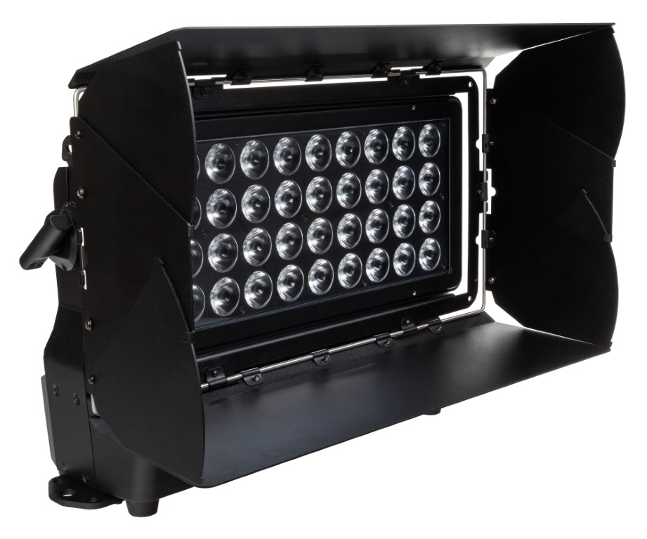 Aluminium barndoor voor de BT-CHROMA 800 projector - BT-CHROMA 800 - Barndoor