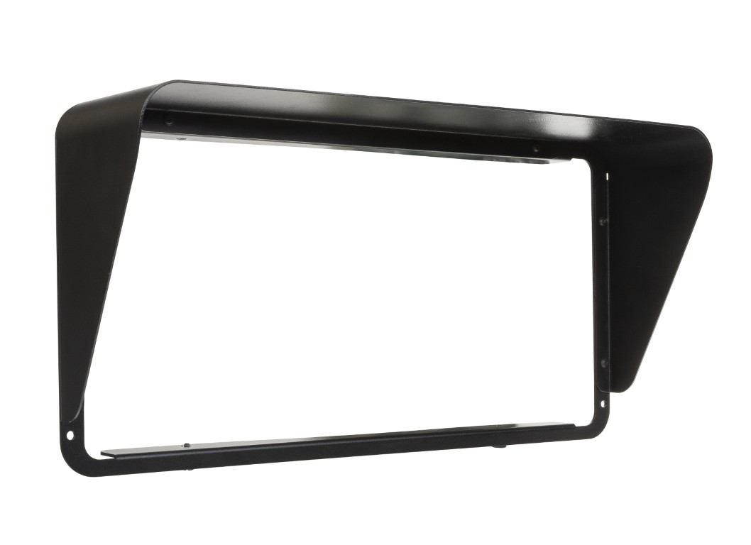Antiverblindingsschild voor gebruik in vaste buiteninstallaties, samen met de BT-CHROMA 800 - BT-CHROMA 800 - Glare Shield