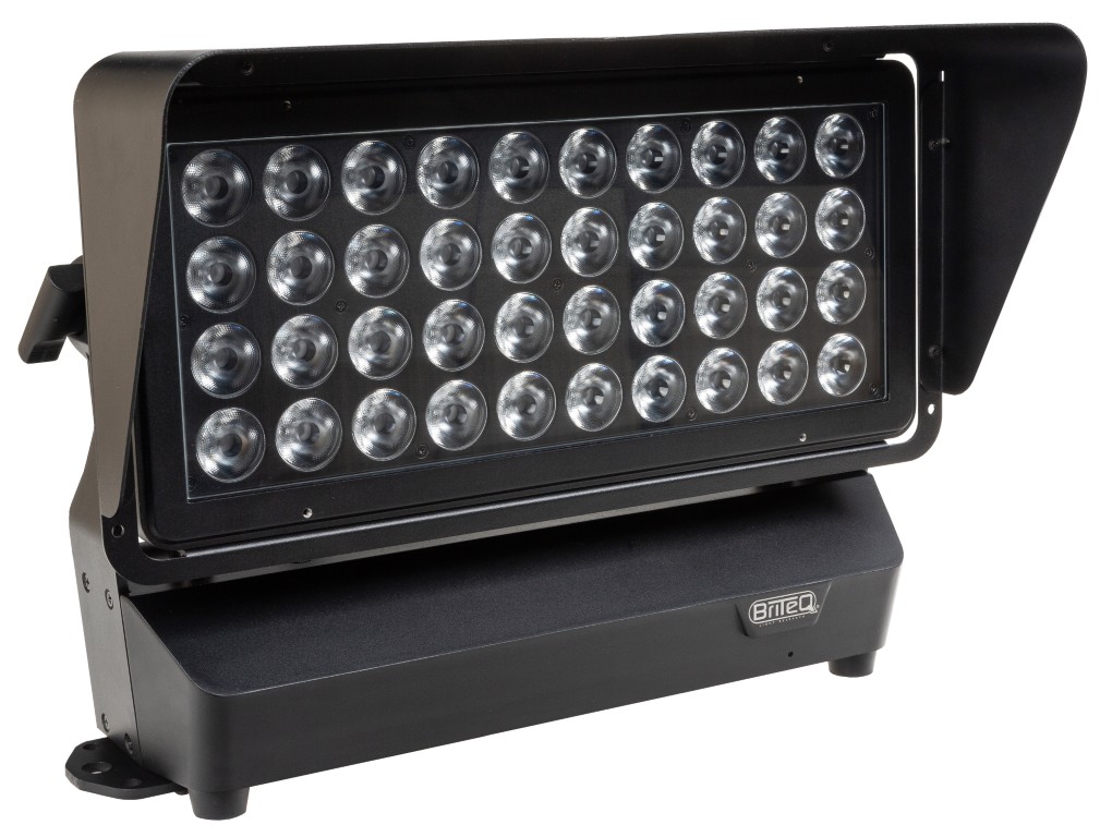 Antiverblindingsschild voor gebruik in vaste buiteninstallaties, samen met de BT-CHROMA 800 - BT-CHROMA 800 - Glare Shield