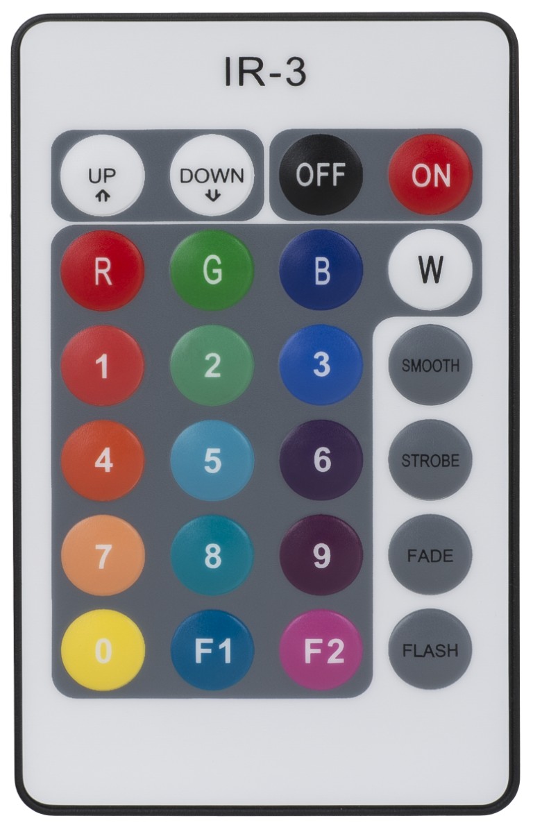 Infra-rood afstandsbediening - IR-3 REMOTE