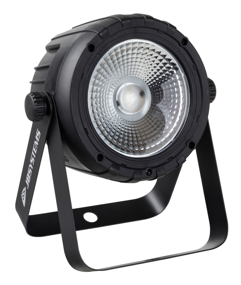 Ultra-compacte RGB COB LED projector - MINI-PAR COB Mk2